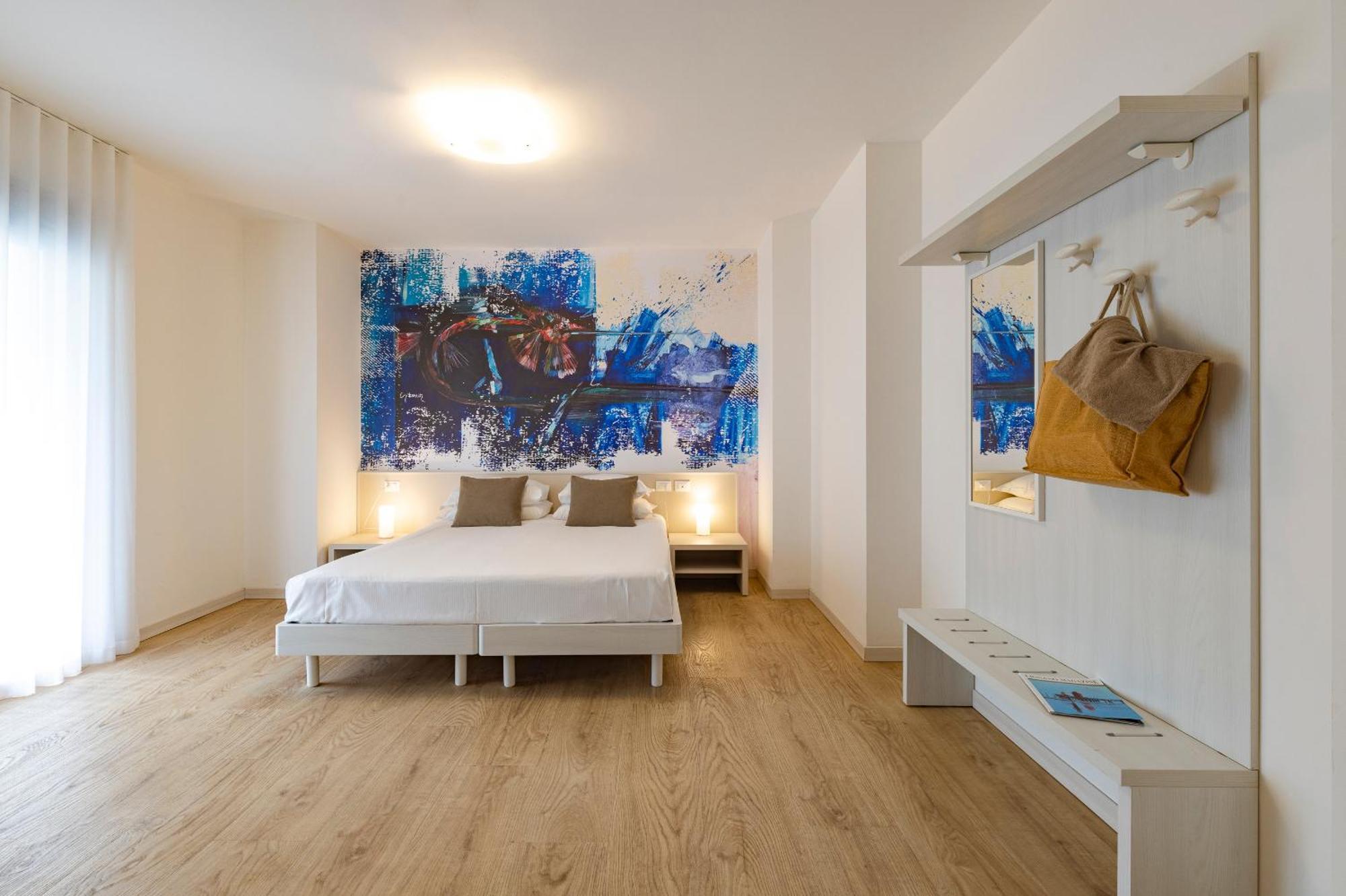 Art Hotel Principe Lignano Sabbiadoro Zewnętrze zdjęcie