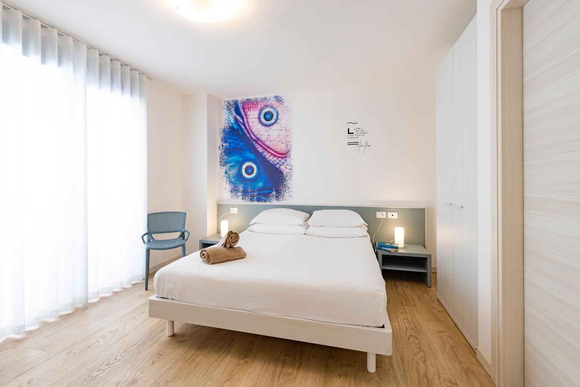 Art Hotel Principe Lignano Sabbiadoro Zewnętrze zdjęcie