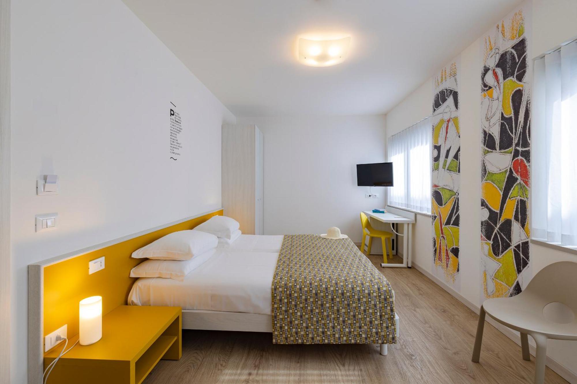 Art Hotel Principe Lignano Sabbiadoro Zewnętrze zdjęcie